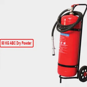 ABCE Dry Powder 5 Kg Fire Extinguisher