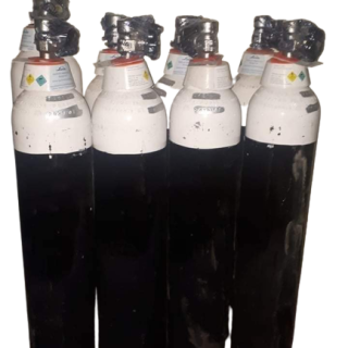 Linde Oxygen Cylinder (BOC)